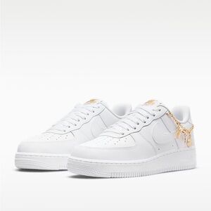 Women Nike Air Force 1’07 LX charm LIMITED EDITION